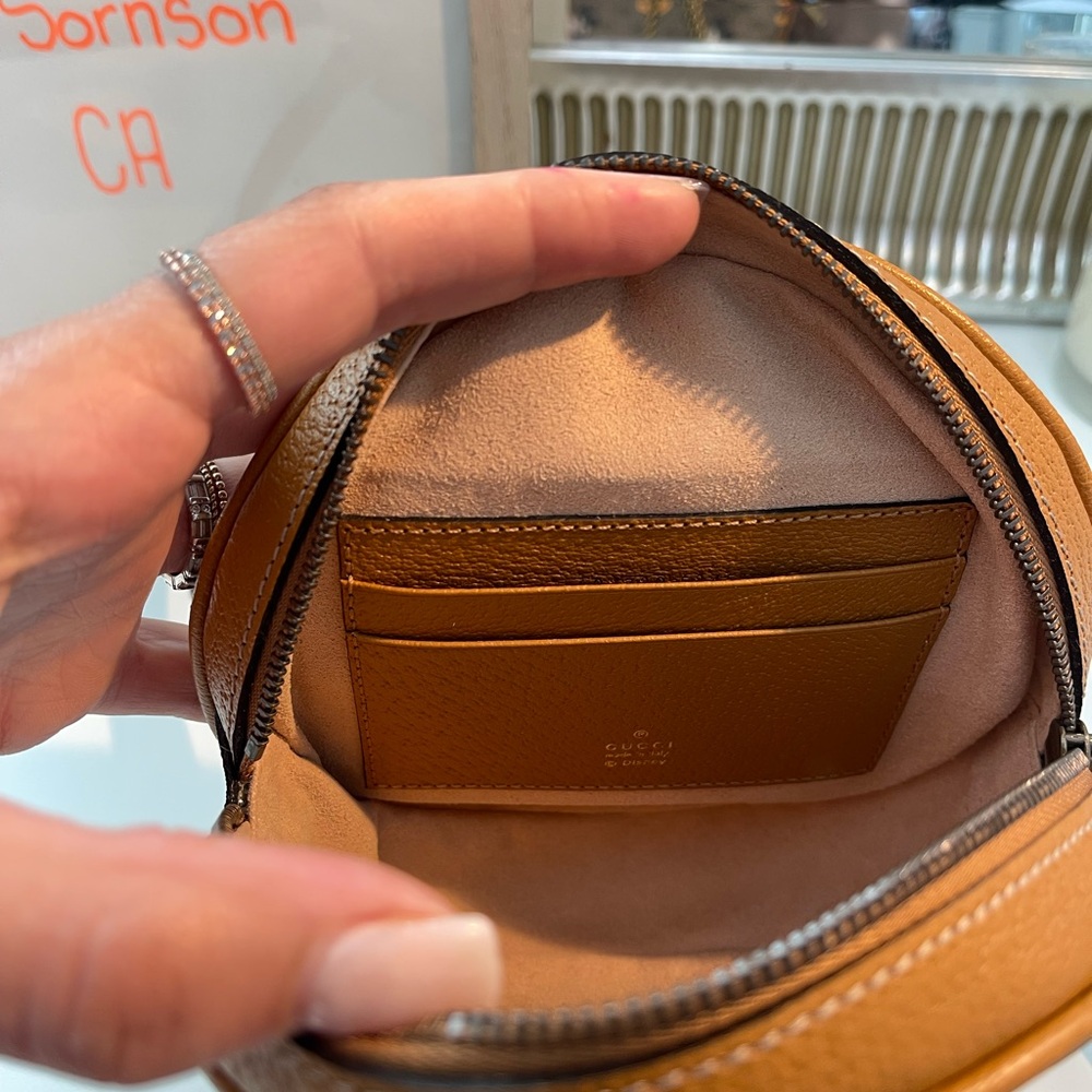 Brand new and authentic Gucci backpack - Picture 4 of 6
